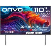 Resim 110’’ ULTRA HD WEBOS SMART LED Televizyon OV110500 