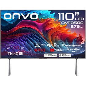 Resim 110’’ ULTRA HD WEBOS SMART LED Televizyon OV110500 