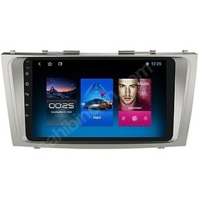 Resim TOYOTA CAMRY 2007 9"INC MULTIMEDIA 