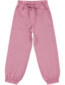 Resim Civil Girls Jogger 10-13 Yaş Pantolon - Pembe - Gül Kurusu / 13-14 Yaş 