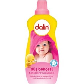 Resim Dalin Konsantre Çamaşır Yumuşatıcı - Düş Bahçesi 1200ml 