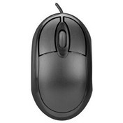 Resim Everest SM-385 Kablolu USB Mini Mouse Siyah 