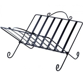 Resim Teknotel EG005 SİYAH METAL GAZETELİK 