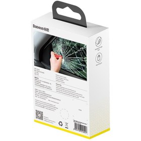 Resim Baseus Sharp Tool Serisi Oto Cam ve Emniyet Kemeri Kesici Güvenlik Aparatı - Kırmızı 