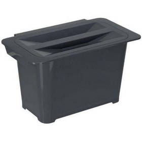 Resim Pelikan Antrasit 5 Litre Çok Amaçlı Kova (P-31110) 