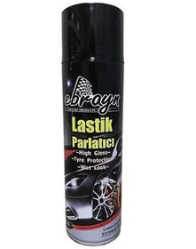 Resim Ebrayn Lastik Parlatıcı Aerosol 500 ml 