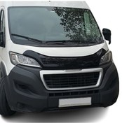 Resim Peugeot Boxer Kaput Rüzgarlığı - Koruyucu 2014 Ve Sonrası 