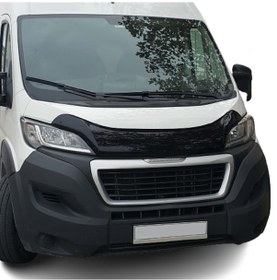 Resim Peugeot Boxer Kaput Rüzgarlığı - Koruyucu 2014 Ve Sonrası 