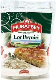 Resim Muratbey Kahvaltılık Ve Böreklik Lor 500 G - Tam Kıvamında Geleneksel Lor Tadı 