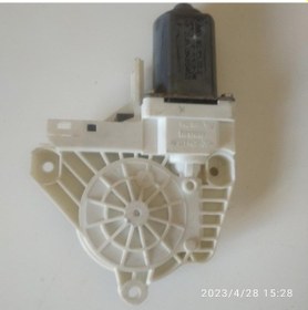 Resim 8K0959801B Cam Motoru A4 A5 A6 A7 A8 