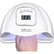 Resim Sun UV X5 Max Kalıcı Oje Ve Protez Tırnak Kurutucu 45 Led 120 W 