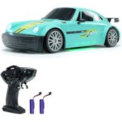 Resim Uzaktan Kumandalı Drift Araba, 1:20 4wd Elektrikli Rm15467bl-2 