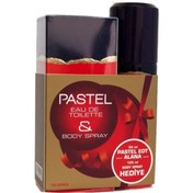 Resim Pastel Kadın Parfüm EDT 50 ML + Sprey Deodorant 125 ML 