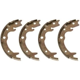 Resim Honda Accord 7 El Fren Balatasi 2003-2008 Trw Gs8697 