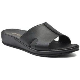 Resim Ceyo 9200-3 Zenne Anatomik Taban Bayan Terlik 001 