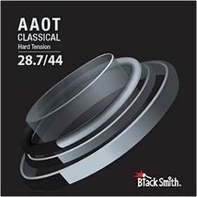Resim Blacksmith AA84H Hard Tensione Classical Tel 