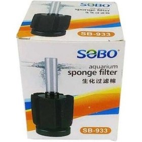 Resim Sobo Sb-933 Pipo Filtre 