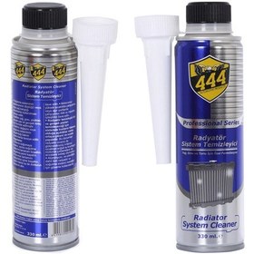 Resim 444 Radyatör Sistem Temizleyici 330 - ML 