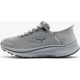 Resim Skechers Go Run Consistent 2.0 - Empowered Erkek Gri Koşu Ayakkabısı 220863 Ltgy 