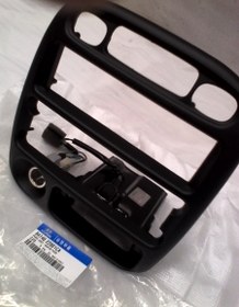 Resim Hyundai Accent Teyp Çerçevesi 