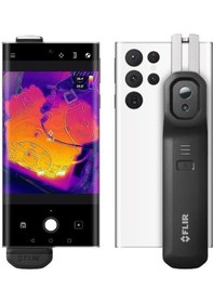 Resim Flir One Edge Pro 160 120 Termal Kamera 
