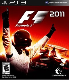 Resim F1 2011 PS3 Oyun 