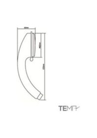 Resim Banyo Classic 3 Fonksiyonlu El Duş Başlığı 55061 Klasik Siyah 