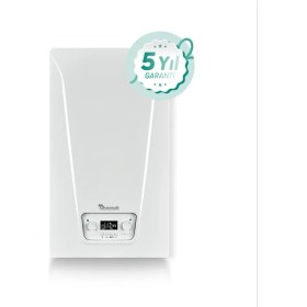 Resim Baymak Lunatec 24 Kw Yoğuşmalı Kombi Bacalı Isıtma Kapasitesi 24 kW Enerji Tasarrufu 