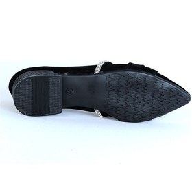 Resim Moda Ayakkabı 01133 Ayışığı Günlük Kadın Düz Babet Ayakkabı 001 