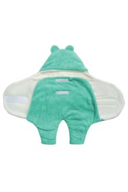 Resim Owli Dış Kundak 0-6 Ay Mint 