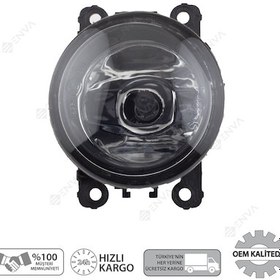 Resim Renault Megane 2 Sis Lambası Sis Farı Ampullu 2003--2008 