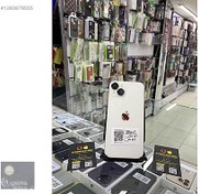 Resim Apple iPhone 13 İkinci El TR | 128 GB | Beyaz İkinci El İPhone 13 128 GB