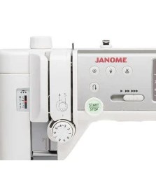 Resim Janome MC6700 Elektronik Dikiş Makinesi 
