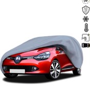 Resim Teksin Renault Clio 4 Hb (2012-2019) Miflonlu Su Geçirmez Oto Branda Uv Koruyuculu 