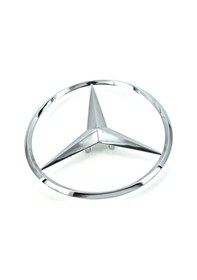 Resim MERCEDES W124 - W201 BAGAJ YILDIZI 