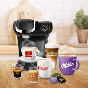Resim Kapsüllü espresso kahve makinesi Bosch Tassimo My Way 2 (TAS6502) 1500W 