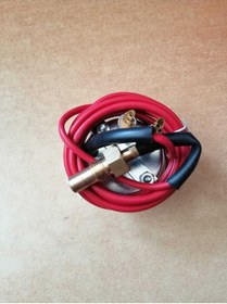 Resim SIMGA Ikazlı Hararet Saati 063mm 2m Civalı Th6301002 