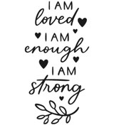 Resim Motivasyon Ayna Sticker 
