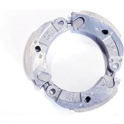 Resim Tvs Pep 75-90 Ask Arka Debriyaj Balatası 3 Lü Set 