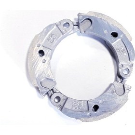 Resim Tvs Pep 75-90 Ask Arka Debriyaj Balatası 3 Lü Set 