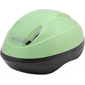Resim Motobisavm Kask - Sports Çocuk Kaskı, M Beden - Su Yeşil 