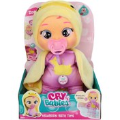 Resim Nessiworld CYB67200 Cry Babies Love Banyo Zamanı Zoe 