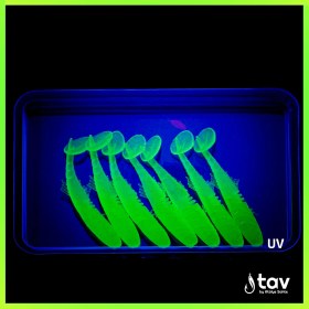 Resim Tav Lifex™ Gümüş 55MM 7'li Paket Slime 