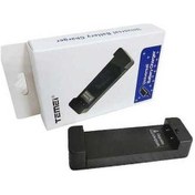 Resim Pazly Telefon Şarj Dock Cradle Taşınabilir Evrensel Cep Akıllı Siyah Pil İçin - Pe - - 