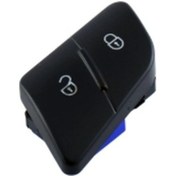Resim Esse Oto Passat 05-09 Düğme Merkezi Kilit Mhr15944 3c0962125b 
