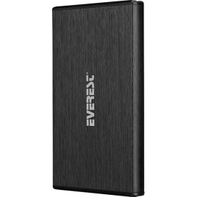 Resim Everest 2.5" USB2.0 SATA HDD Kutusu (HDC-127) 