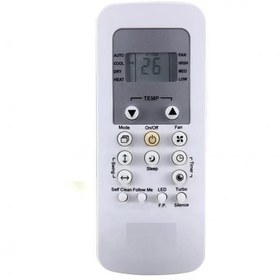 Resim Carrier 42QHC009DS Klima Kumandası 