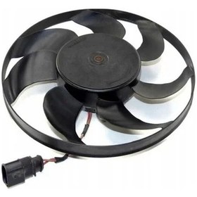 Resim Volkswagen Radyatör Fan Motoru Kale 416400 
