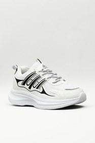 Resim MC Jamper Kadın Beyaz Spor Ayakkabı 