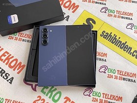 Resim Samsung Z Fold 6 İkinci El TR | 512 GB | Lacivert 